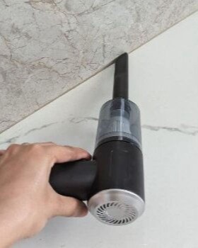 Dustaclean Handheld Vacuum users review